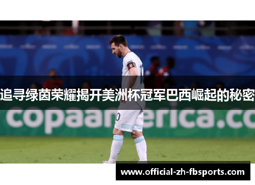 追寻绿茵荣耀揭开美洲杯冠军巴西崛起的秘密