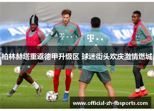 柏林赫塔重返德甲升级区 球迷街头欢庆激情燃城